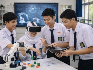 Inovasi Pembelajaran untuk Meningkatkan Minat Belajar Siswa