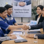 Pentingnya Kolaborasi antara Sekolah dan Dunia Usaha