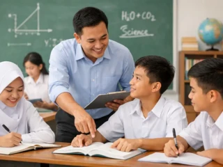 Peran Guru dalam Meningkatkan Kompetensi Siswa