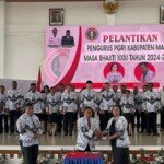 Transformasi Digital Pendidikan di Selatan Papua, PGRI Kabupaten Mappi Resmi Rilis Website Baru Tahun 2026