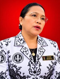 Dra. Maria Goreti Letsoin, M.Pd